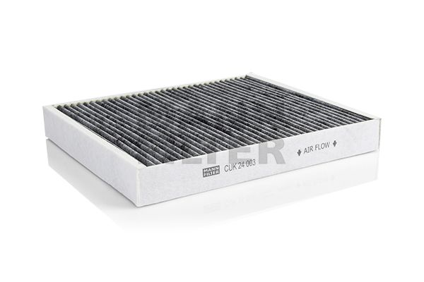 MF CUK24003 Kabinový filtr MANN