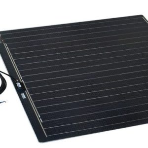 Solární panel Büttner Elektronik MT Black Line MultiCell, 170 Wp (samostatný modul, 72 článků, vysoká účinnost) 312314