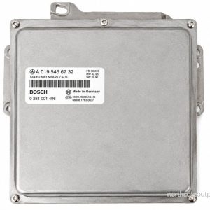 Řídící jednotka MSA15 / MSA25 MERCEDES A0195456732 BOSCH 0281001496 Řídící jednotka MSA15 / MSA25 MERCEDES A0195456732 BOSCH 0281001496