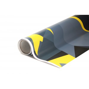 Maskáčová TLKC-595 polepová fólie 152x500cm - interiér/exteriér TLKC-595-050