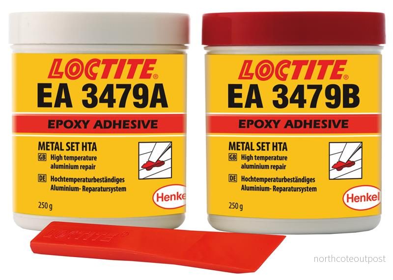 LT 195826 Epoxidové lepidlo EA 3479 - 500 g