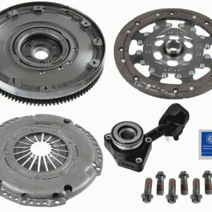 Spojková sada s dvouhmotovým setrvačníkem SACHS SA 2290601047 Spojková sada s dvouhmotovým setrvačníkem SACHS SA 2290601047