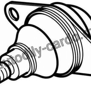 Podpora-/ Kloub TRW JBJ685 – CITROEN CX -92 Podpora-/ Kloub TRW JBJ685 – CITROEN CX -92