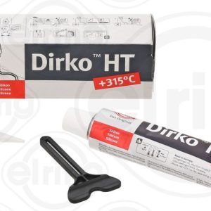 EL 006.553 Těsnící tmel Dirko černý 70ml ELRING 536149 EL 006.553 Těsnící tmel Dirko černý 70ml ELRING 536149