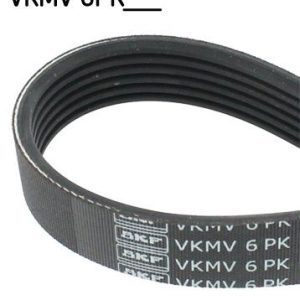 Ozubený klínový řemen SKF VKMV6PK2050 Ozubený klínový řemen SKF VKMV6PK2050