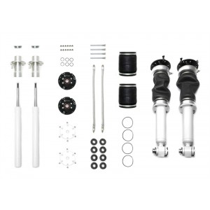 Vzduchový podvozek s řídící jednotkou BMW 5 (E28) kompletní sada LFBM03A-X-LFKIT1