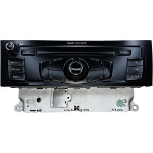 Audi A4 B8 8K avant r.v. 2009 rádio 8T1035186B S5VX3T60868 Audi A4 B8 8K avant r.v. 2009 rádio 8T1035186B S5VX3T60868
