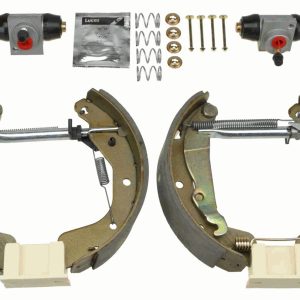 TR GSK1624 Sada brzdových čelistí TRW – SUPER KIT 925463