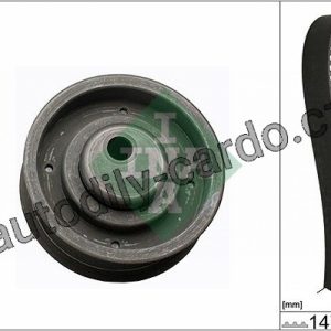 Sada rozvodového řemene INA (IN 530014510) – OPEL Sada rozvodového řemene INA (IN 530014510) – OPEL