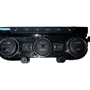VW Golf 7 kombi r.v. 2018 klimatronik 5G0907044CG S5VX3T77859