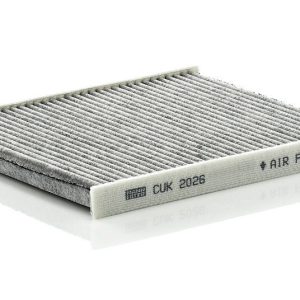 Filtr, vzduch v interiéru MANN-FILTER CUK 2026 Filtr, vzduch v interiéru MANN-FILTER CUK 2026