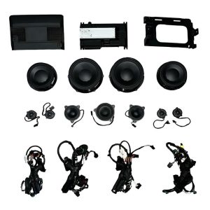 VW Passat B8 kombi r.v. 2017 sound system S5VX3T67266 VW Passat B8 kombi r.v. 2017 sound system S5VX3T67266