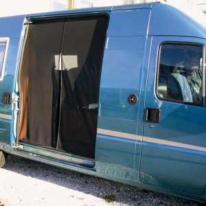 Síť proti hmyzu do posuvných dveří Fiat Ducato (od r.v. 07/2006, sériová vysoká střecha H2/H3) 304578 Síť proti hmyzu do posuvných dveří Fiat Ducato (od r.v. 07/2006, sériová vysoká střecha H2/H3) 304578
