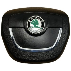 Škoda Octavia 2 facelift kombi r.v. 2010 airbag řidiče 1Z0880201AH S5VX3T74679