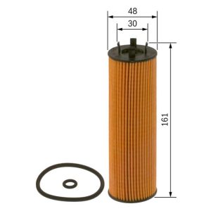 BO F026407327 Olejový filtr BOSCH