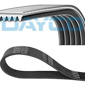 Žebrovaný klínový řemen DAYCO 5PK1013 Žebrovaný klínový řemen DAYCO 5PK1013