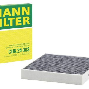 Kabinový filtr MANN MF CUK24003 Kabinový filtr MANN MF CUK24003