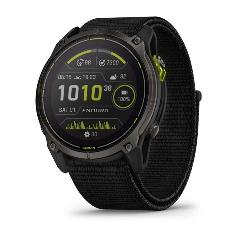 Hodinky Garmin Enduro 3 - černé 743664