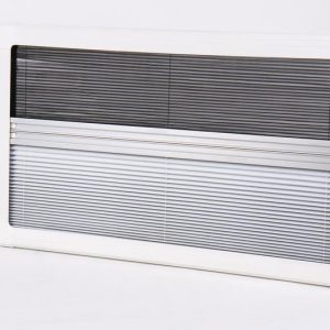 Systém zatemnění s vnitřním rámem Carbest RW Style 350 × 500 mm roleta a moskytiéra 304212 Systém zatemnění s vnitřním rámem Carbest RW Style 350 × 500 mm roleta a moskytiéra 304212