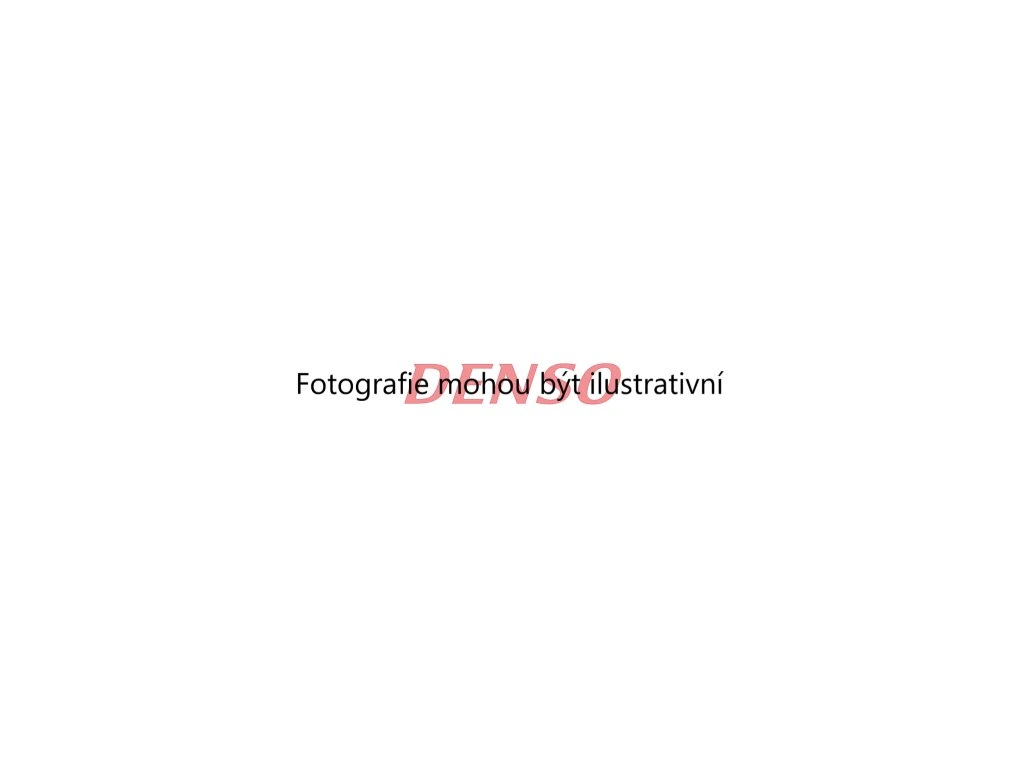 Zapalovací svíčka (DENSO K20PR-U) 7073230
