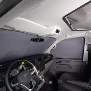 Termoclona Isoflex pro kabinu Mercedes-Benz Sprinter a Volkswagen Crafter 2006–2018 3dílná sada 313242 Termoclona Isoflex pro kabinu Mercedes-Benz Sprinter a Volkswagen Crafter 2006–2018 3dílná sada 313242