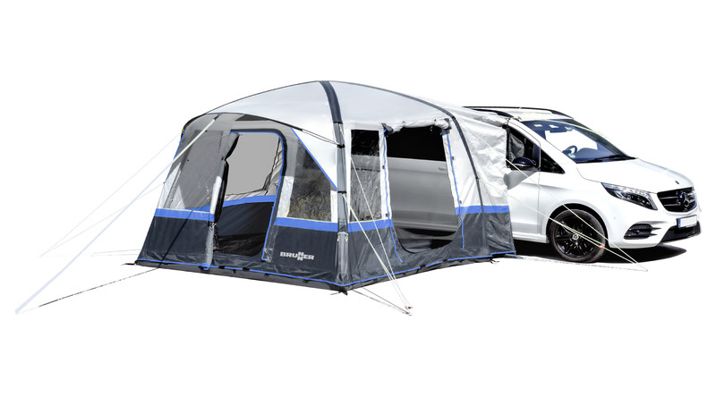 Předstan zadní nafukovací Brunner Trouper Auto-Up, šířka 310 cm, hloubka 260 cm 316383