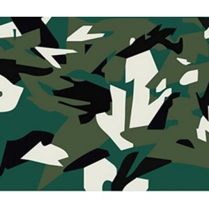 Maskáčová TLKC-503-7 polepová fólie 152x400cm - interiér/exteriér TLKC-503-7-040