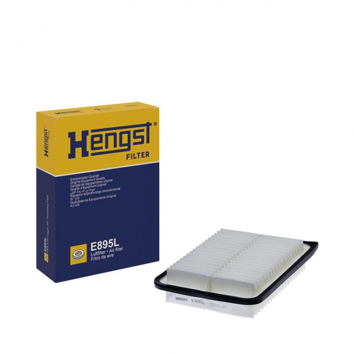 Vzduchový filtr HENGST FILTER (E895L) Vzduchový filtr HENGST FILTER (E895L)