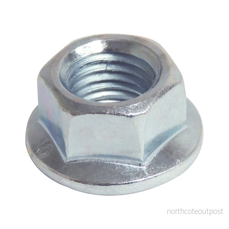 Flanged Nut 227944