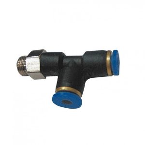 Rychlospojka plast tečko kraj 1/4-6 600283 Rychlospojka plast tečko kraj 1/4-6 600283