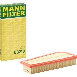 Vzduchový filtr MANN C3210 (MF C3210) Vzduchový filtr MANN C3210 (MF C3210)