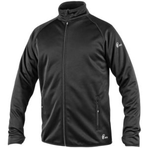 Mikina CXS TORONTO, pánská, černá, vel. 2XL 742752 Mikina CXS TORONTO, pánská, černá, vel. 2XL 742752