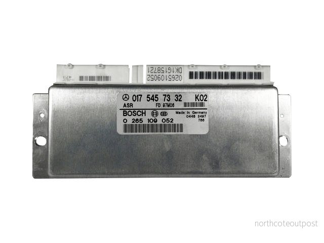Řídící jednotka ABS ABS/ASR/ABD 5.3 AUDI 3B0614111 BOSCH 0273004573 0265220621