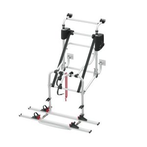 Nosič kol Fiamma Carry-Bike Motor Lift 77 (motorizovaný zadní nosič, pro 2 až 4 kola / 2 elektrokola, nosnost 60 kg) 314000