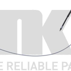 Tažné lanko, parkovací brzda NK 901533