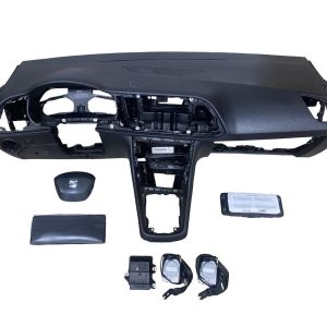 Seat Leon 5F ST kombi r.v. 2017 černá palubní deska S5VX3T45340 Seat Leon 5F ST kombi r.v. 2017 černá palubní deska S5VX3T45340