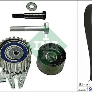 IN 530062210 Sada rozvodového řemene – KIT INA IN 530062210 Sada rozvodového řemene – KIT INA