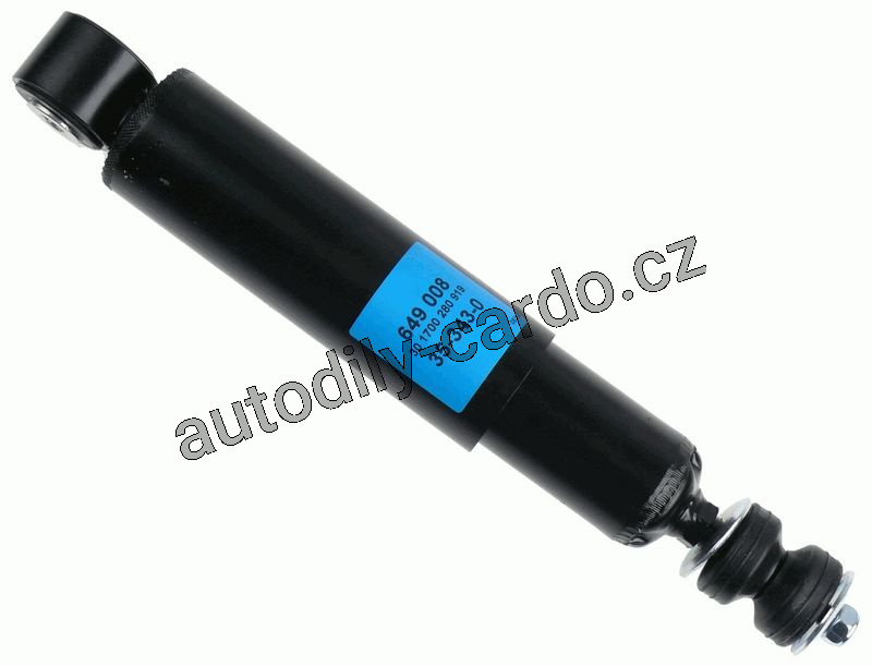 Tlumič pérování SACHS 649 008