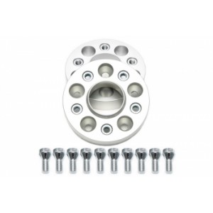 Rozšiřující podložky + šrouby 30mm Mercedes S-CLASS (116) - sada 2ks 5112-B30-66-M12P