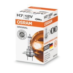 Autožárovka OSRAM Original Line H7 55W 12V PX26d