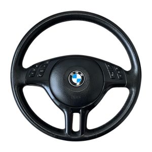 BMW E46 320Ci cabrio r.v. 2000 multifunkční volant S5VX3T39956