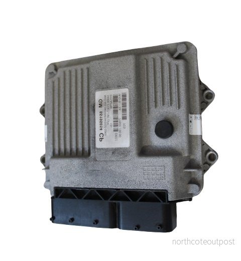Řídící jednotka IAWMJD6JF FIAT 51758208 7160001403