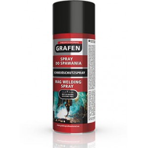 Svařovací sprej Grafen Professional 400ML CWGPWS