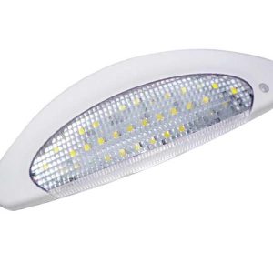 Svítidlo předstanové LED s pohybovým senzorem 36 SMD LED 12V 6W vodotěsné venkovní 303443