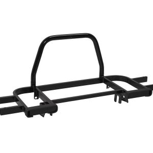 Rám nosný BackWork pro základní modul BackCarrier (ocelová základní konstrukce pro individuální nástavby, černý) 303790