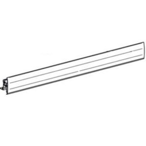 Přední lišta Leadrail pro markýzu Thule Omnistor 8000 (délka 4,50 m, stříbrná / eloxovaný hliník) 316109