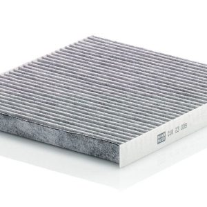 Filtr, vzduch v interiéru MANN-FILTER CUK 23 009 Filtr, vzduch v interiéru MANN-FILTER CUK 23 009