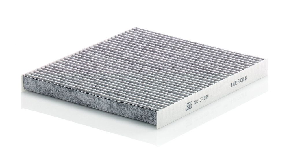 Filtr, vzduch v interiéru MANN-FILTER CUK 23 009