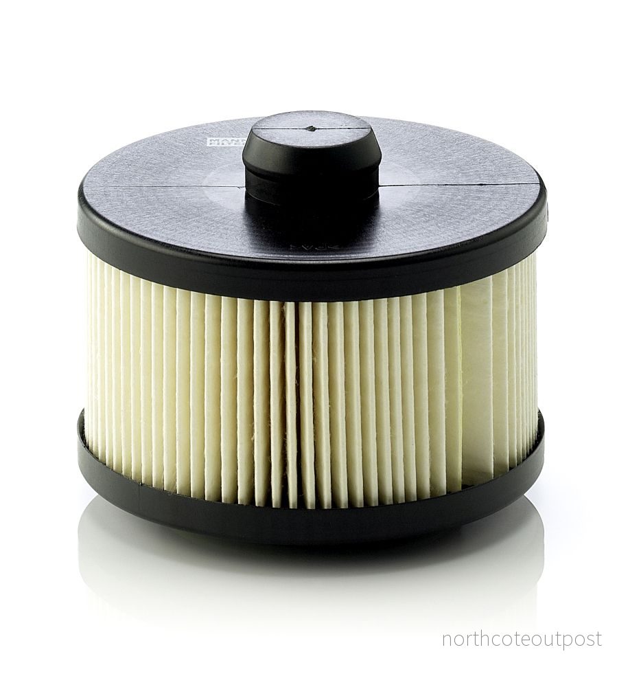 MF PU10001X Filtr palivový MANN