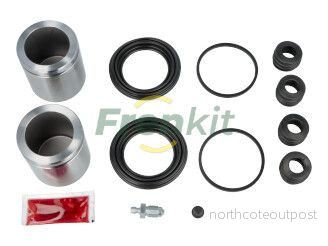 Sada těsnění brzdového třmenu FRENKIT FK 260957 Sada těsnění brzdového třmenu FRENKIT FK 260957